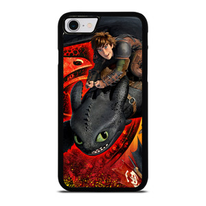 HICCUP AND TOOTHLESS HOW TO TRAIN DRAGON iPhone SE 2022 Case HICCUP AND TOOTHLESS HOW TO TRAIN DRAGON iPhone SE 2022 Case