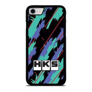 HKS RACING iPhone SE 2022 Case