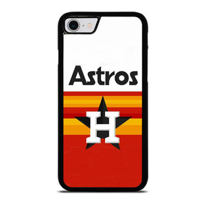 HOUSTON ASTROS MLB ICON iPhone SE 2022 Case