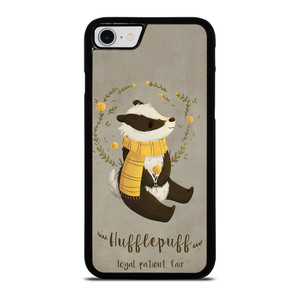 HUFFLEPUFF LOYAL PATIENT iPhone SE 2022 Case