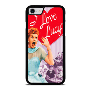 I LOVE LUCY SCREAM iPhone SE 2022 Case