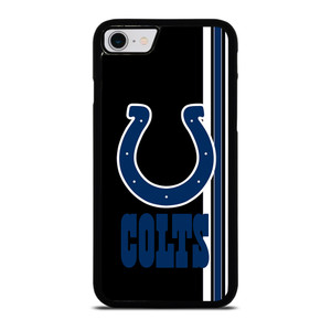 INDIANAPOLIS COLTS STRIPS LOGO NFL FOOTBALL iPhone SE 2022 Case