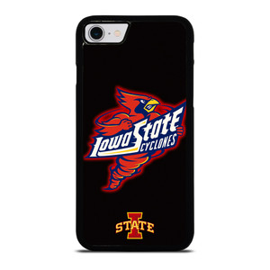 IOWA STATE CYCLONES LOGO iPhone SE 2022 Case