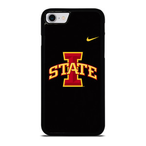 IOWA STATE FOOTBALL BLACK WALLPAPER iPhone SE 2022 Case IOWA STATE FOOTBALL BLACK WALLPAPER iPhone SE 2022 Case
