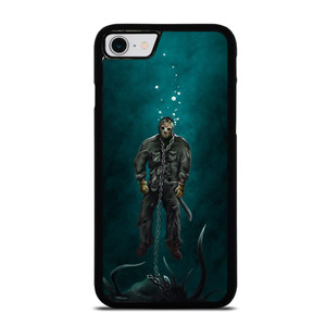JASON FRIDAY THE 13TH NIGHT iPhone SE 2022 Case