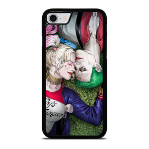 JOKER QUINN COUPLE iPhone SE 2022 Case JOKER QUINN COUPLE iPhone SE 2022 Case