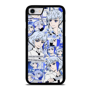 KHUN AGUERO AGNIS ANIME iPhone SE 2022 Case