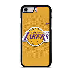 LA LAKERS NBA FIELD iPhone SE 2022 Case