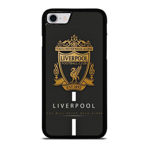 LIVERPOOL FC LOGO YNWA iPhone SE 2022 Case