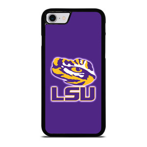 LSU TIGERS EYES LOGO iPhone SE 2022 Case