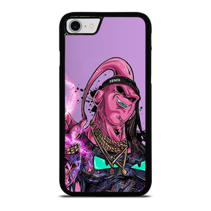 MAJIN BUU FENDI ROMA DRAGON BALL iPhone SE 2022 Case MAJIN BUU FENDI ROMA DRAGON BALL iPhone SE 2022 Case