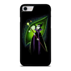 MALEFICENT SLEEPING BEAUTY DISNEY CARTOON iPhone SE 2022 Case