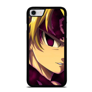 MELIODAS 7 SEVEN DEADLY SINS ANIME iPhone SE 2022 Case