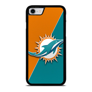 MIAMI DOLPHINE LOGO MASCOT iPhone SE 2022 Case