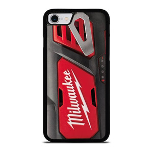 MILWAUKEE TOOL EMBLEM LOGO ICON iPhone SE 2022 Case