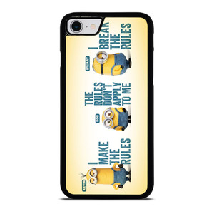 MINIONS KEVIN BOBO STUART iPhone SE 2022 Case MINIONS KEVIN BOBO STUART iPhone SE 2022 Case