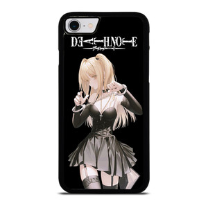 MISA AMANE DEATH NOTE ANIME iPhone SE 2022 Case