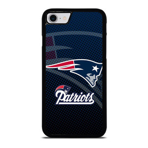 NEW ENGLAND PATRIOTS NFL FOOTBALL LOGO iPhone SE 2022 Case NEW ENGLAND PATRIOTS NFL FOOTBALL LOGO iPhone SE 2022 Case