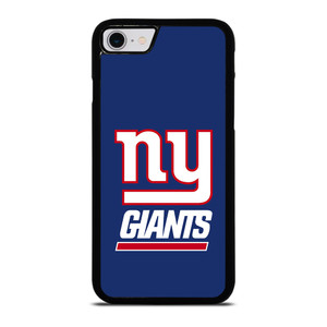 NEW YORK GIANTS NFL FOOTBALL LOGO iPhone SE 2022 Case