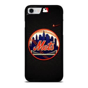 NEW YORK METS MLB WALLPAPER iPhone SE 2022 Case