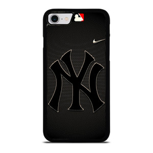 NEW YORK YANKEES BASEBALL MLB BLACK iPhone SE 2022 Case