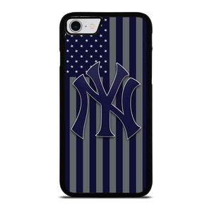 NEW YORK YANKEES USA FLAG ICON iPhone SE 2022 Case NEW YORK YANKEES USA FLAG ICON iPhone SE 2022 Case