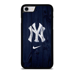 NEW YORK YANKEES WOODEN NIKE iPhone SE 2022 Case