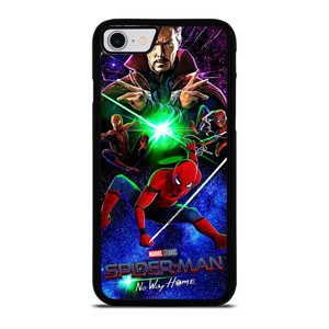 NO WAY HOME SPIDERMAN iPhone SE 2022 Case