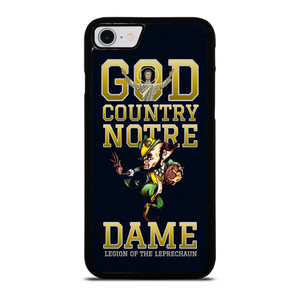 NOTRE DAME FIGHTING GOD COUNTRY iPhone SE 2022 Case