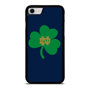 NOTRE DAME FIGHTING IRISH LEAF LOGO iPhone SE 2022 Case