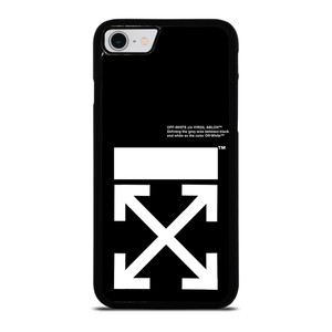 OFF WHITE BLACK WHITE iPhone SE 2022 Case