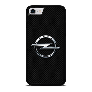 OPEL LOGO CARBON iPhone SE 2022 Case
