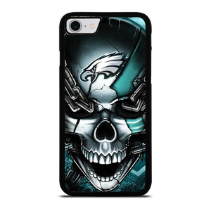PHILADELPHIA EAGLES SKULL LOGO iPhone SE 2022 Case
