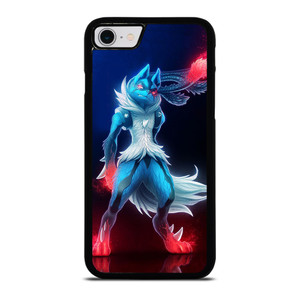 POKEMON LUCARIO POCKET MONSTERS iPhone SE 2022 Case
