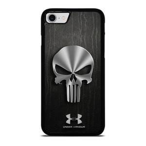 PUNISHER UNDER ARMOR IRON iPhone SE 2022 Case