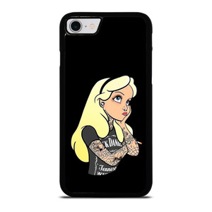 PUNK DISNEY PRINCESS iPhone SE 2022 Case