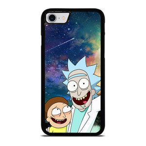 RICK AND MORTY COSMIC iPhone SE 2022 Case