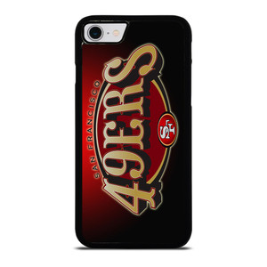 SAN FRANCISCO 49ERS FOOTBALL TEAM ICON iPhone SE 2022 Case