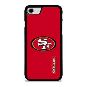 SAN FRANCISCO 49ERS SF FOOTBALL LOGO iPhone SE 2022 Case