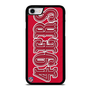 SAN FRANCISCO 49ERS VINTAGE LOGO iPhone SE 2022 Case