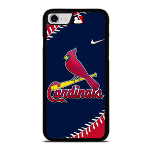 ST LOUIS CARDINALS MLB MASCOT iPhone SE 2022 Case