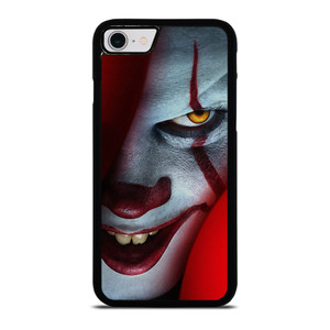 STEPHEN KING IT PENNYWIS CLOWN SMILE iPhone SE 2022 Case