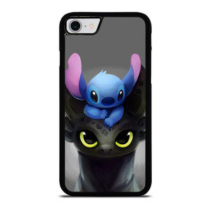 STITCH AND TOOTHLESS DRAGON iPhone SE 2022 Case