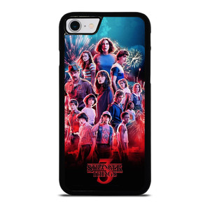 STRANGER THINGS VOL 3 iPhone SE 2022 Case