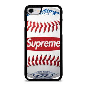 SUPREME RAWLING BASEBALL iPhone SE 2022 Case