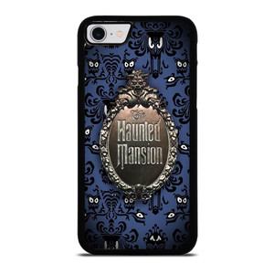 THE HAUNTED MANSION EMBLEM iPhone SE 2022 Case