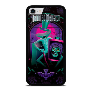 THE HAUNTED MANSION NIGHT iPhone SE 2022 Case