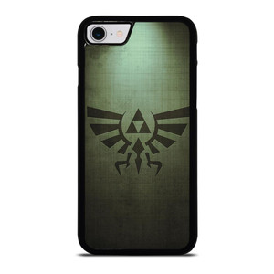 THE LEGEND OF ZELDA METAL SYMBOL iPhone SE 2022 Case THE LEGEND OF ZELDA METAL SYMBOL iPhone SE 2022 Case