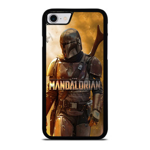 THE MANDALORIAN STAR WARS 2 iPhone SE 2022 Case