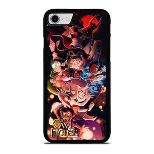 THE OWL HOUSE DISNEY iPhone SE 2022 Case